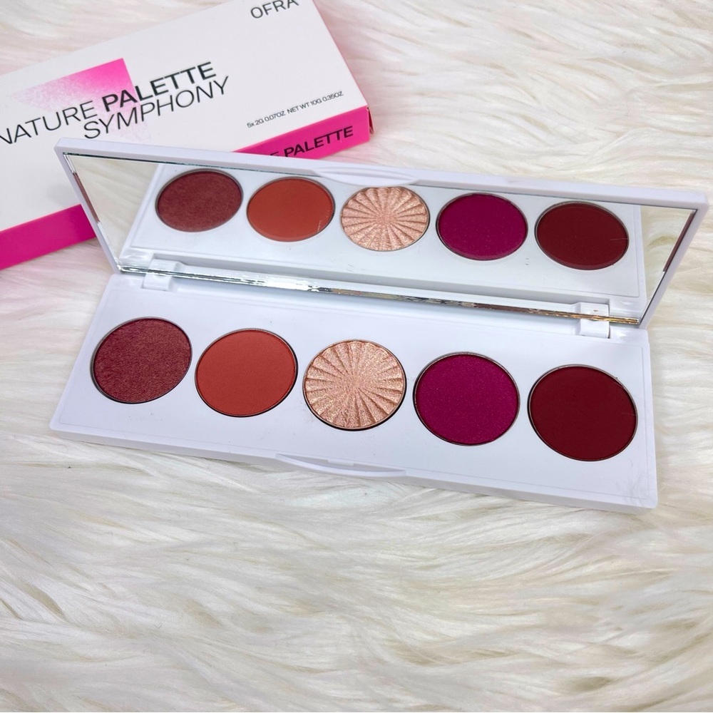 OFRA SIGNATURE PALETTE - SYMPHONY